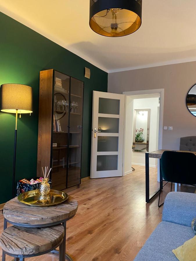 Apartament.Wolnosc Daire Varşova Dış mekan fotoğraf