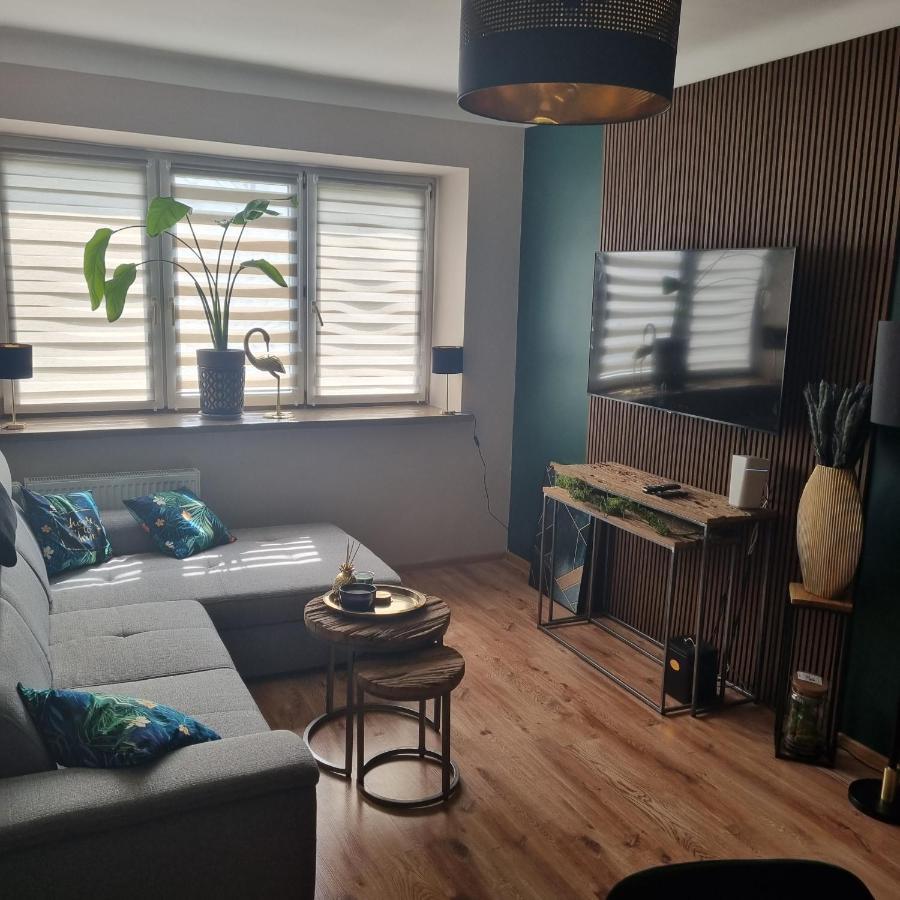 Apartament.Wolnosc Daire Varşova Dış mekan fotoğraf