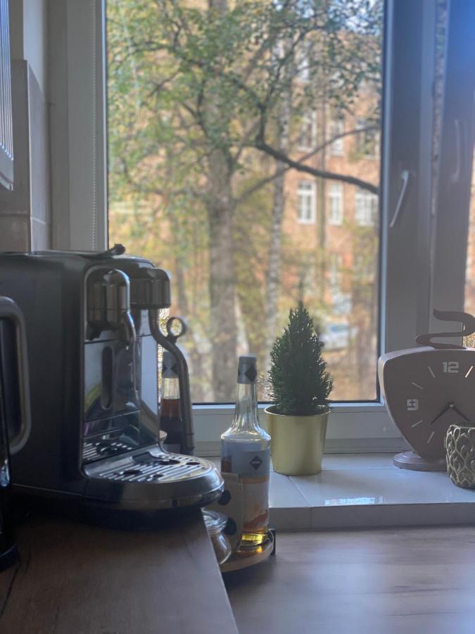 Apartament.Wolnosc Daire Varşova Dış mekan fotoğraf