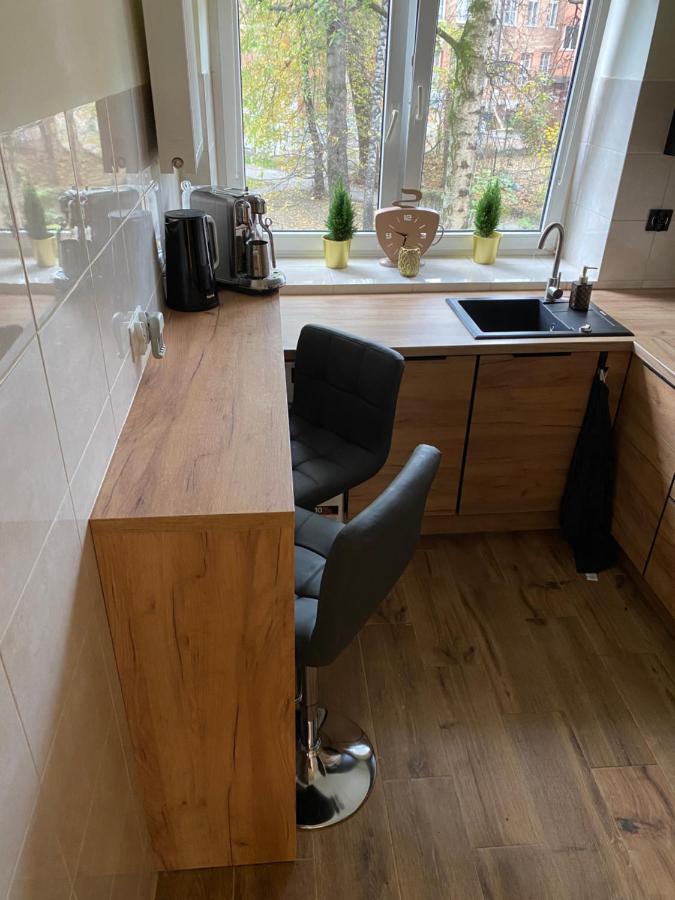 Apartament.Wolnosc Daire Varşova Dış mekan fotoğraf